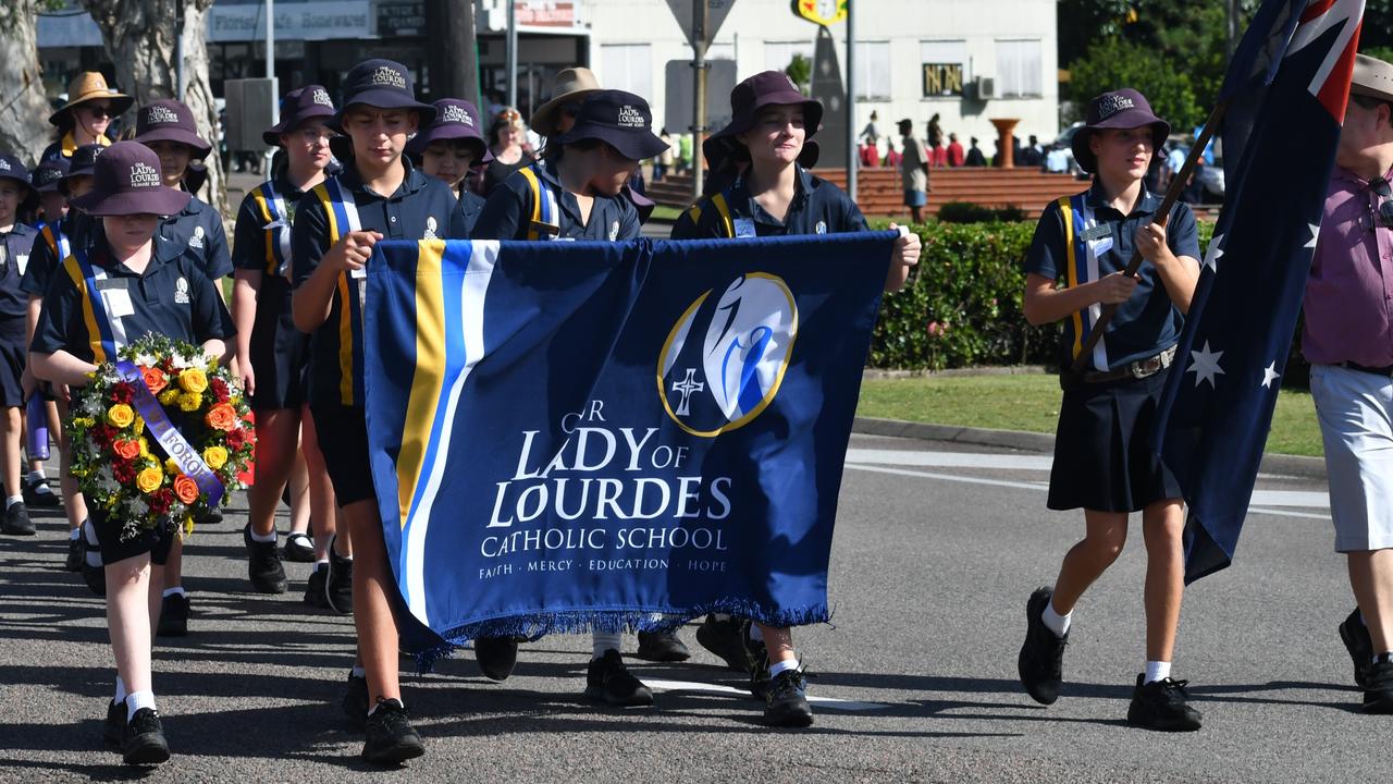 60 PHOTOS: Ingham Anzac Day Parade 2024 | Townsville Bulletin