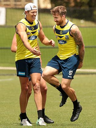 tuohy zach jig stanley wynd rhys alison shows afl flavour possible season