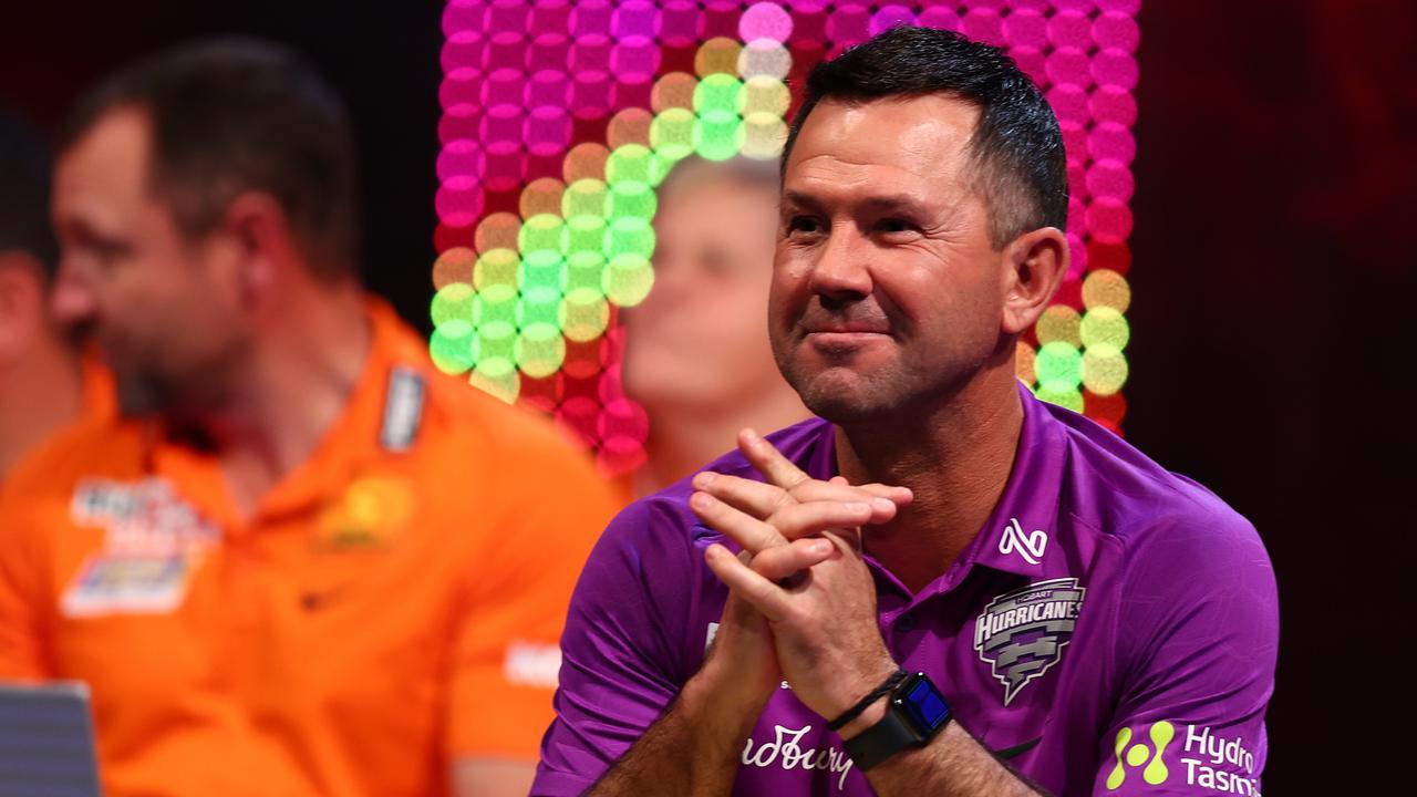 Ricky Ponting says the BBL should look to the IPL to build on the draft concept.