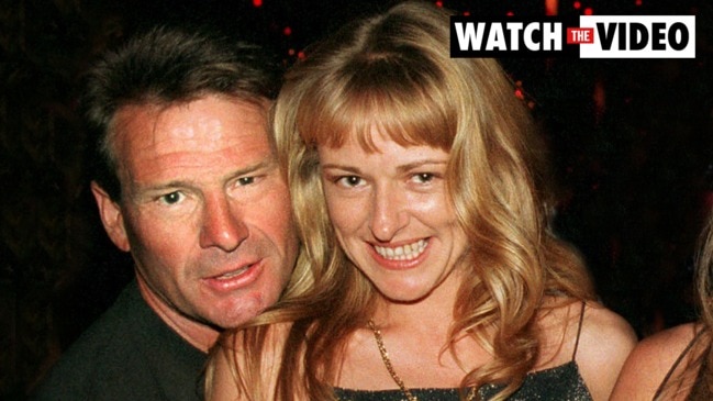 Sam Newman left 'devastated' after the unexpected death of his wife