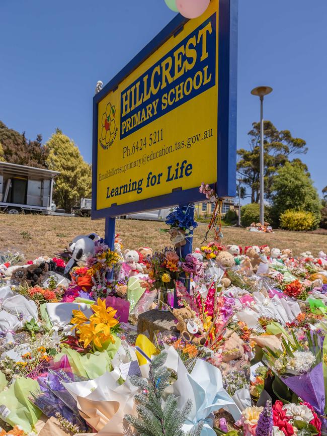 Hillcrest Primary School Devonport Tasmania. Picture: Jason Edwards