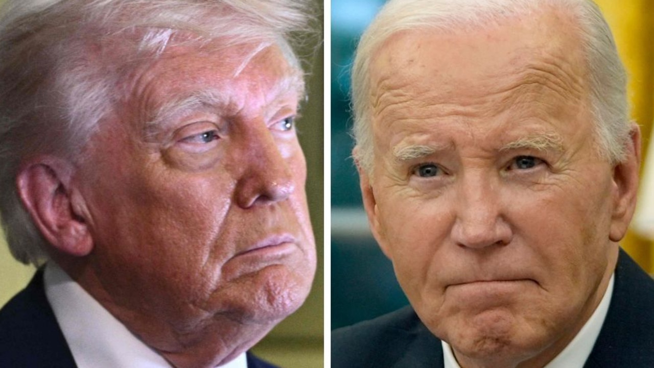 Trump’s classy reaction to Biden cancer news