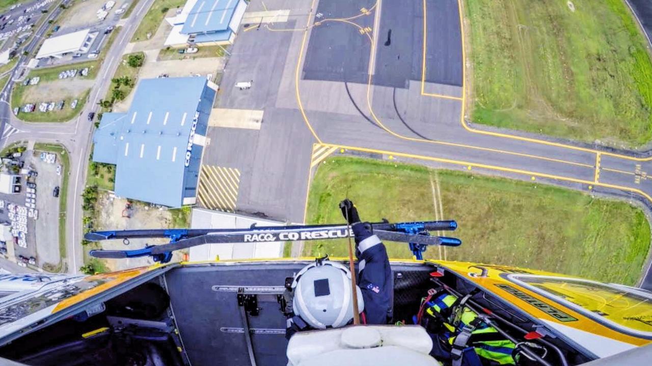 RACQ CQ Rescue celebrates 25 years in Mackay Isaac Whitsunday | The ...