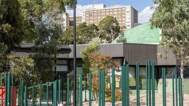 Richmond supervised injecting room on Lennox street.