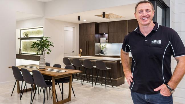 Townsville based builder Martin Locke has urged people using new Home Builder Stimulus Package to build homes with accessible living features.