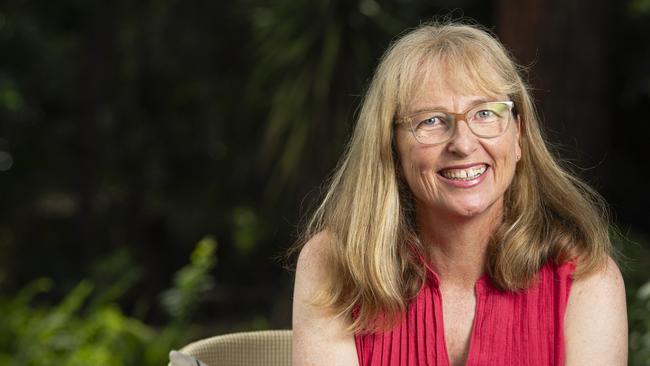 Toowoomba music teacher Celia Egerton has been awarded the Order of Australia medal in the 2025 Australia Day Honours, Saturday, January 25, 2025. Picture: Kevin Farmer