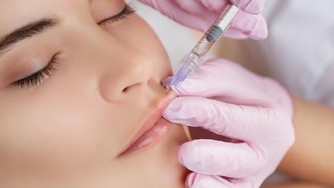 The skin treatment and injectables market is a challenging one.