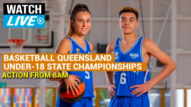 Replay: Basketball Queensland Under-18 State Championships - Girls Spartans vs Thunder