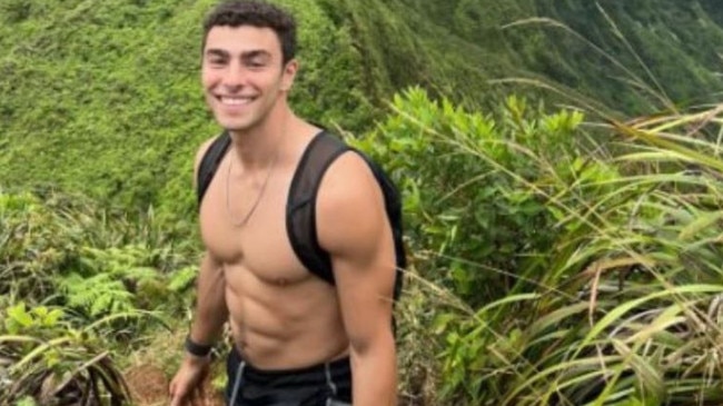 Luigi Mangione, a 26-year-old anti-capitalist Ivy League graduate, moved to Hawaii. Picture: Facebook.