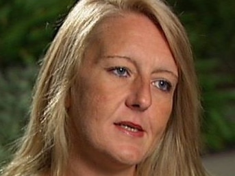 Screengrab taken from and ABC News tv interview featuring Melbourne lawyer Nicola Gobbo, who has been revealed as Lawyer X. A police informant during during Melbourne's gangland wars. Ms Gobbo was first recruited in 1995 and worked with police until 2009, with drug lord Tony Mokbel and gangland figure Carl Williams among her clients. (Supplied by ABC NEWS)