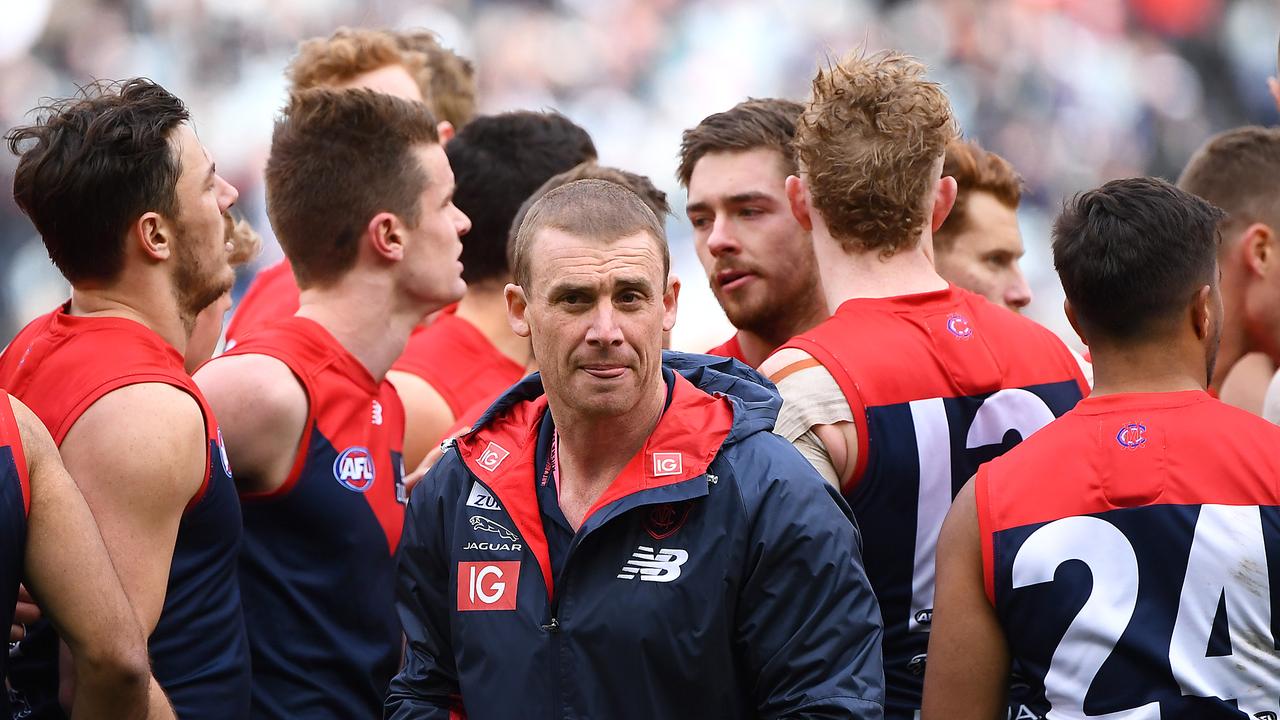 What is brewing at Melbourne? Photo: Quinn Rooney/Getty Images.