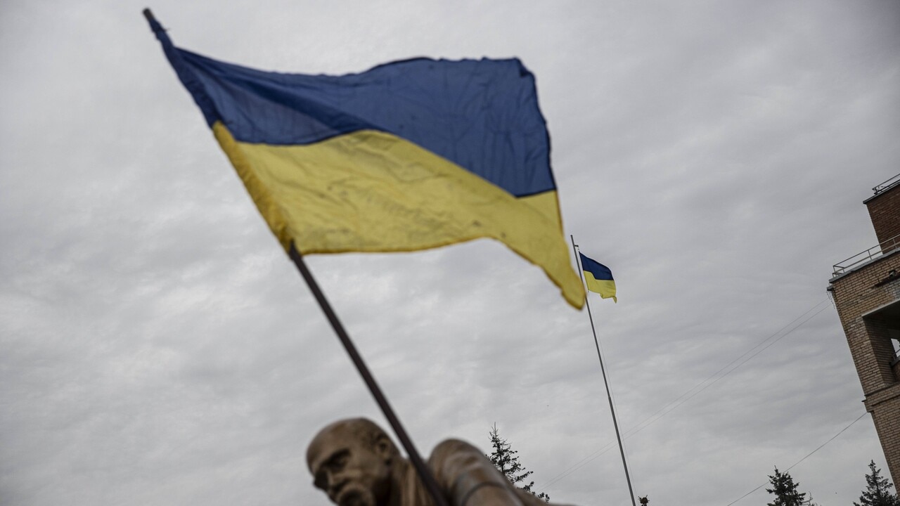 US announces new Ukraine weapons package