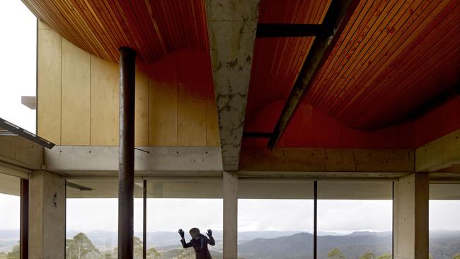 The home was crowned Australian House of the Year in 2014. Picture: Michael Nicholson WAP