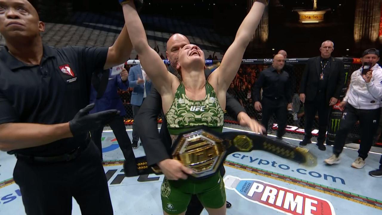 Controversy Erupts as Two Champions Fall at Epic UFC 306