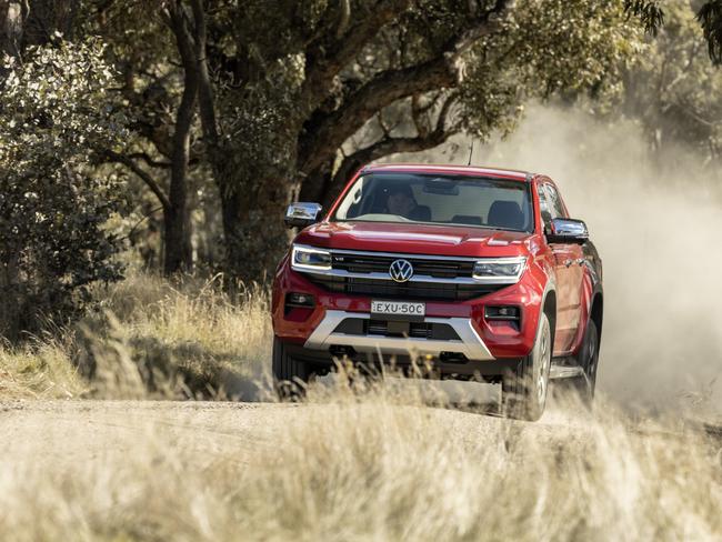 New dual-cab ute is the most comfortable on the market