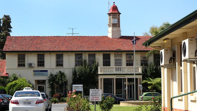 The government plans to reopen the Repat Hospital.