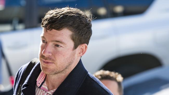 Ben Currie is appealing his 18-month ban from racing for his role in the cocaine horse scandal.