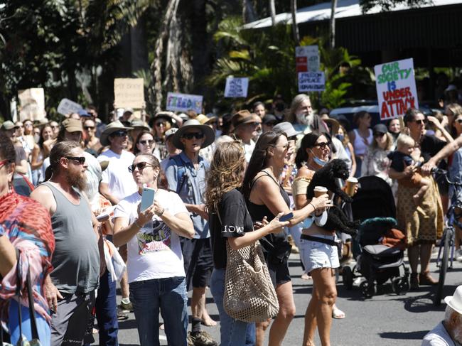 Covid-19 virus fragments found in Northern NSW towns