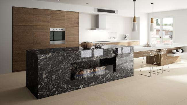 Cosentino has provided stone benchtops for the latest season of The Block.