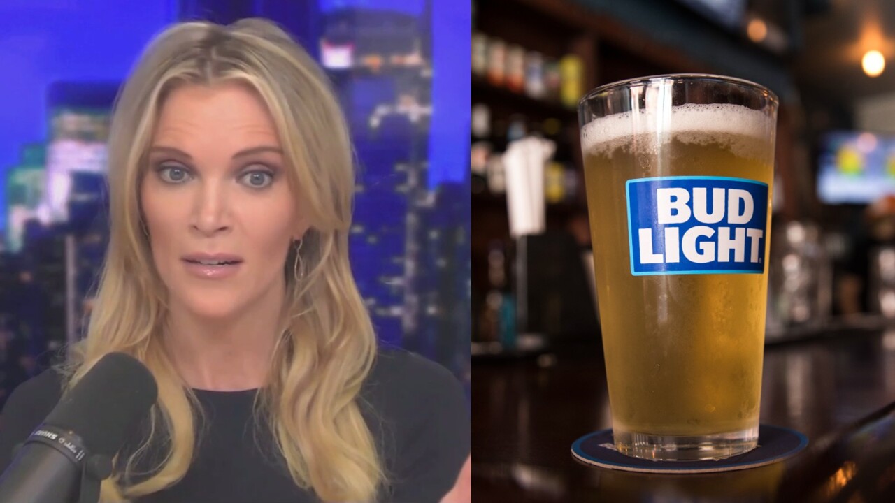 Bud Light Made ‘error After Error’ Handling Trans Debacle: Megyn Kelly ...