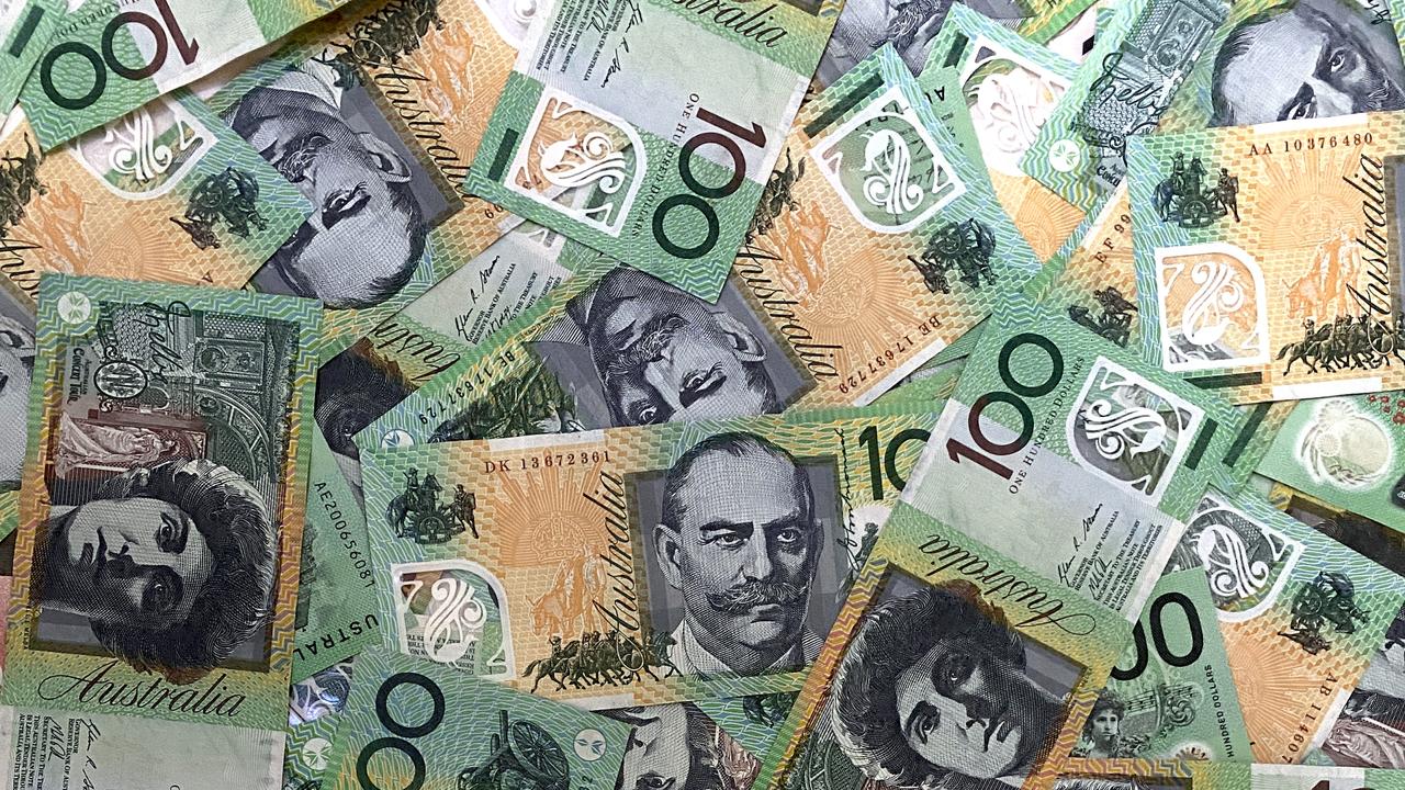 The government is introducing policy measures to ensure access to cash, particularly in regional and remote parts of the country. Picture: NCA NewsWire / Nicholas Eagar