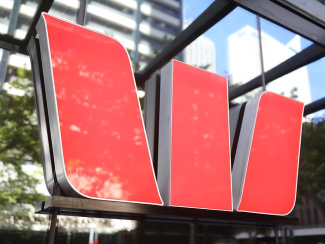 SYDNEY, AUSTRALIA - NewsWire Photos MARCH 26, 2021 - A generic photograph of the Westpac branch located on Market Street in Sydney.Picture: NCA NewsWire / Christian Gilles