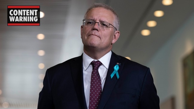 Scott Morrison Jenny Morrison Made Him Take Action On Alleged Brittany Higgins Rape