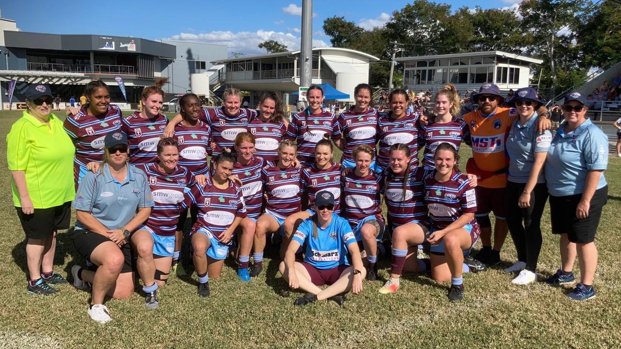 The CQ Capras finished as minor premiers but suffered a heartbreaking loss in the last minute of the BHP Premiership grand final.