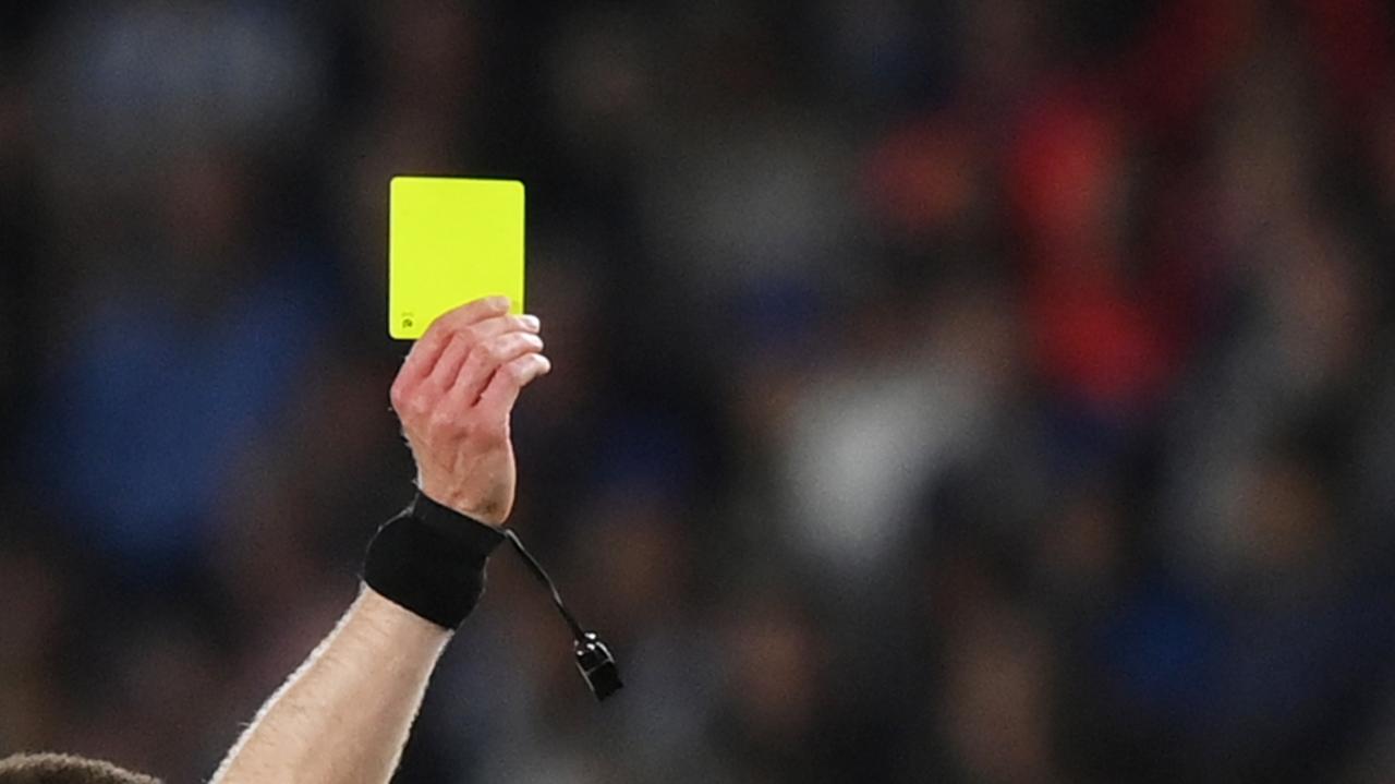 The alleged offending relates to yellow cards in four fixtures this season. Picture: Justin Setterfield / Getty Images