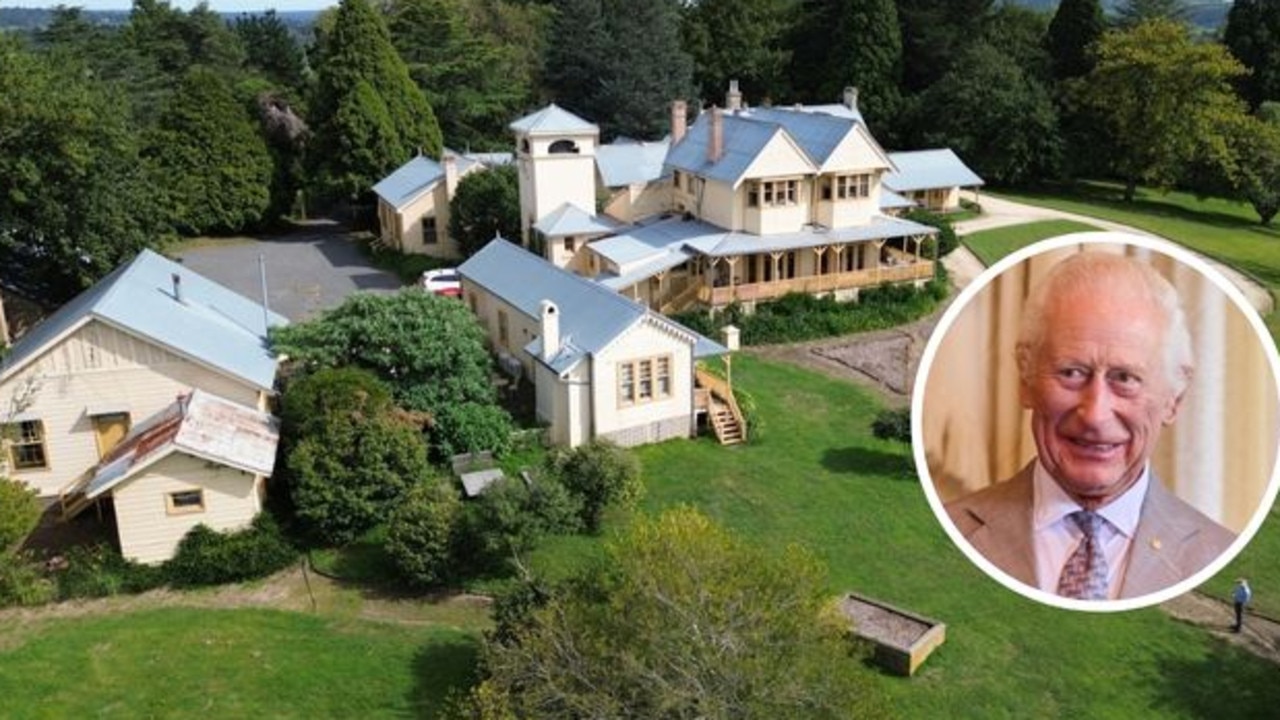 Landmark that could see King Charles back in Australia
