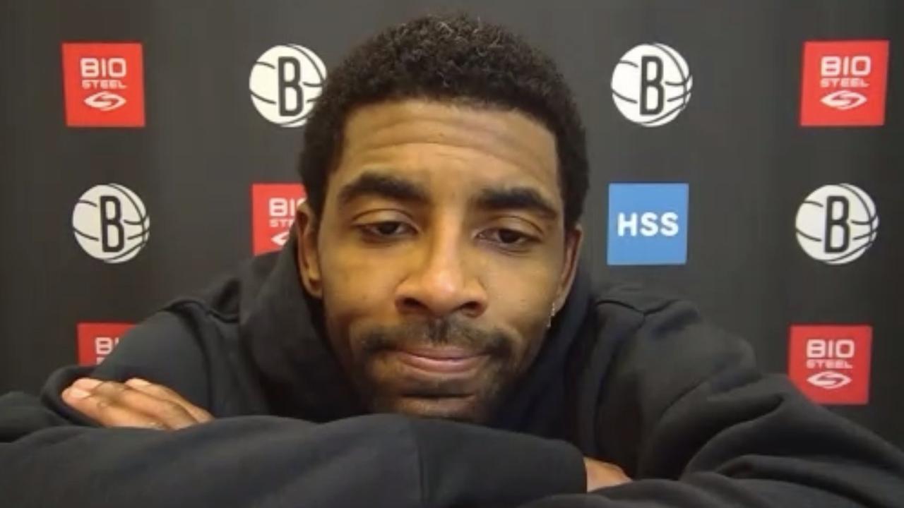 kyrie irving no beard