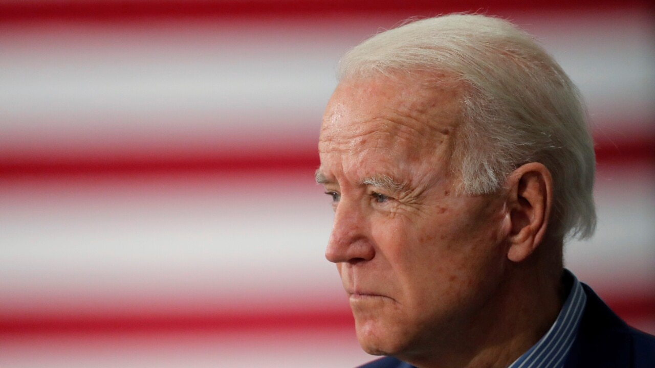 Biden is 'whistling in the wind' with claims he can win South Carolina primaries