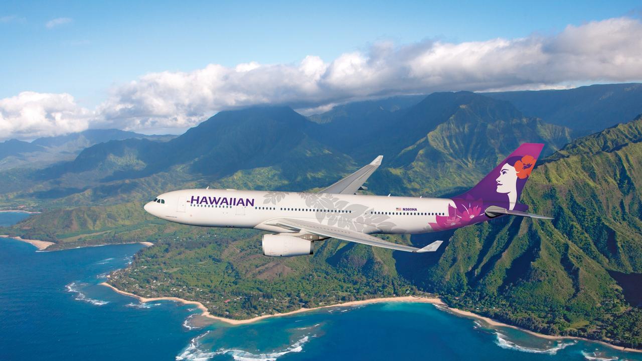 At least 11 Hawaiian Airlines passengers were seriously injured.