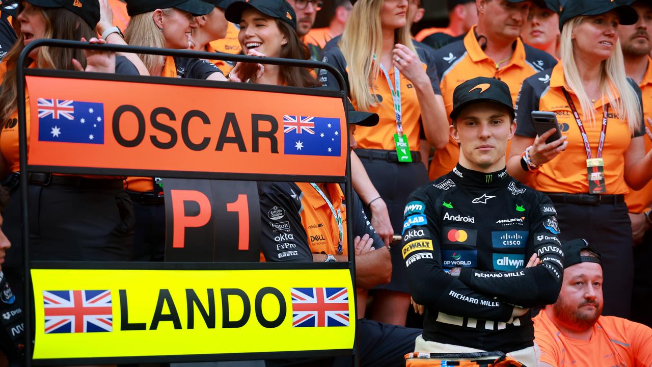 Ruthless mentality that separates Piastri from main title threat