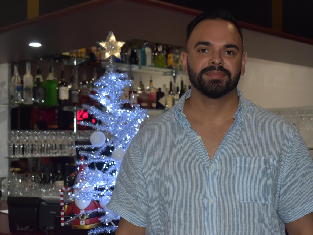 ‘It puts a value on the Christmas spirit and community’. Picture: Lillian Watkins