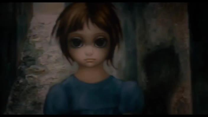 Big Eyes, Tim Burton