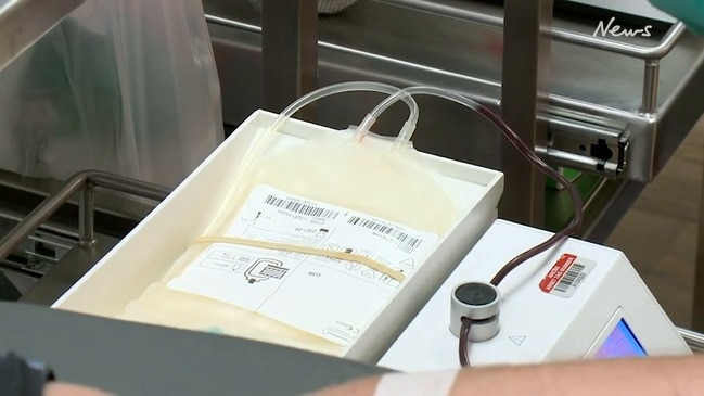 Australian Red Cross Lifeblood