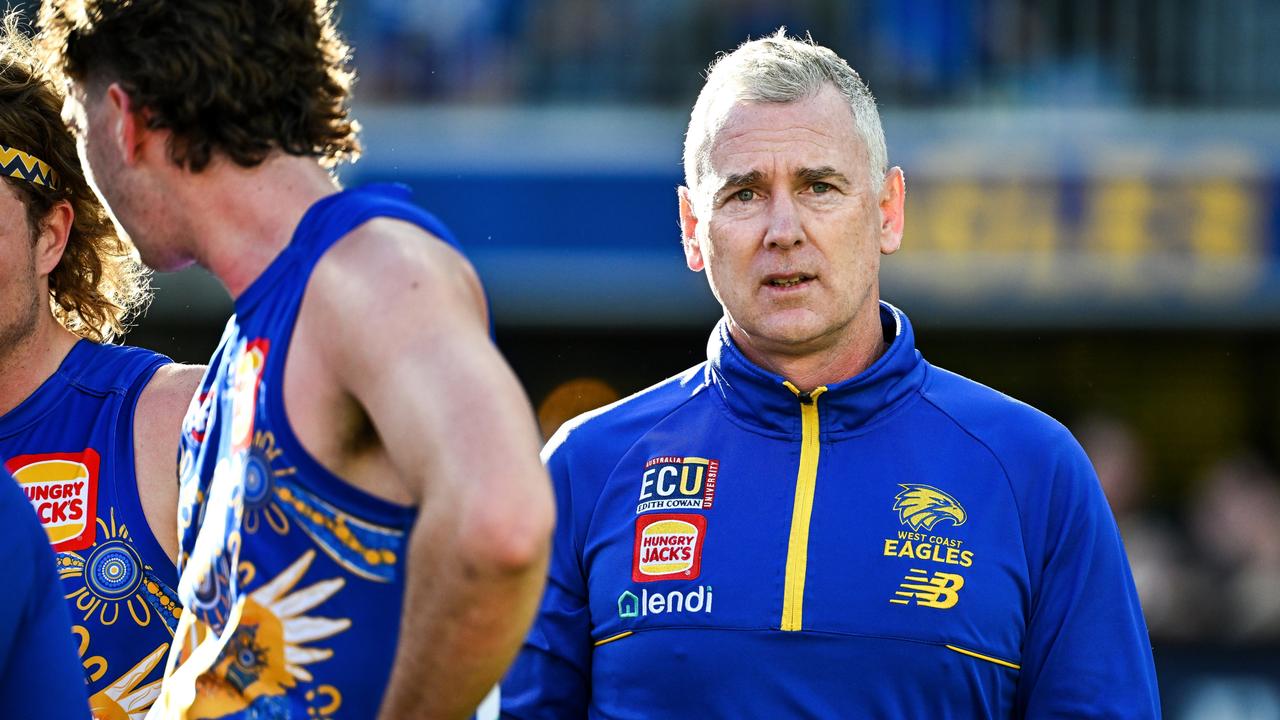 AFL: West Coast woes: How the once-mighty Eagles dodged the draft