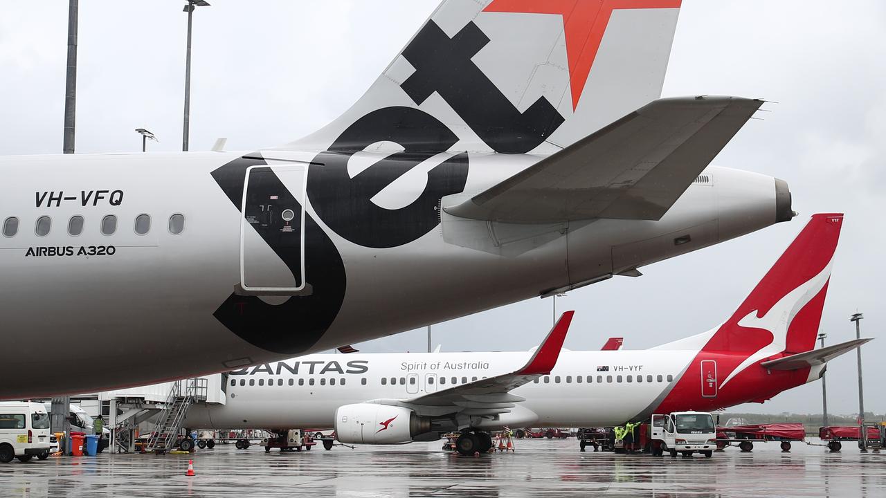 Cairns Airport will close on Tuesday evening. Picture: Brendan Radke