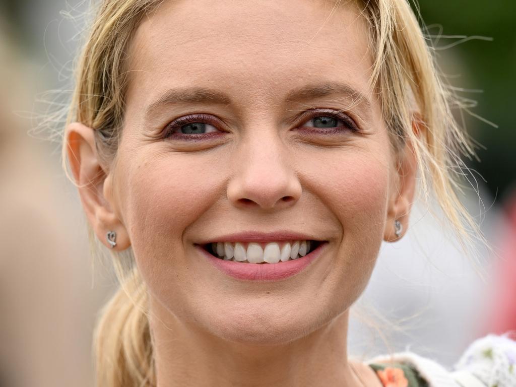 UK TV presenter Rachel Riley said she would stop supporting United of Greenwood returned. (Photo by Anthony Devlin/Getty Images)