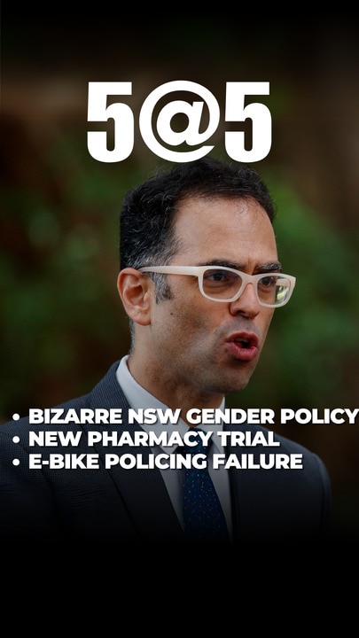 NSW's bizarre new gender policy