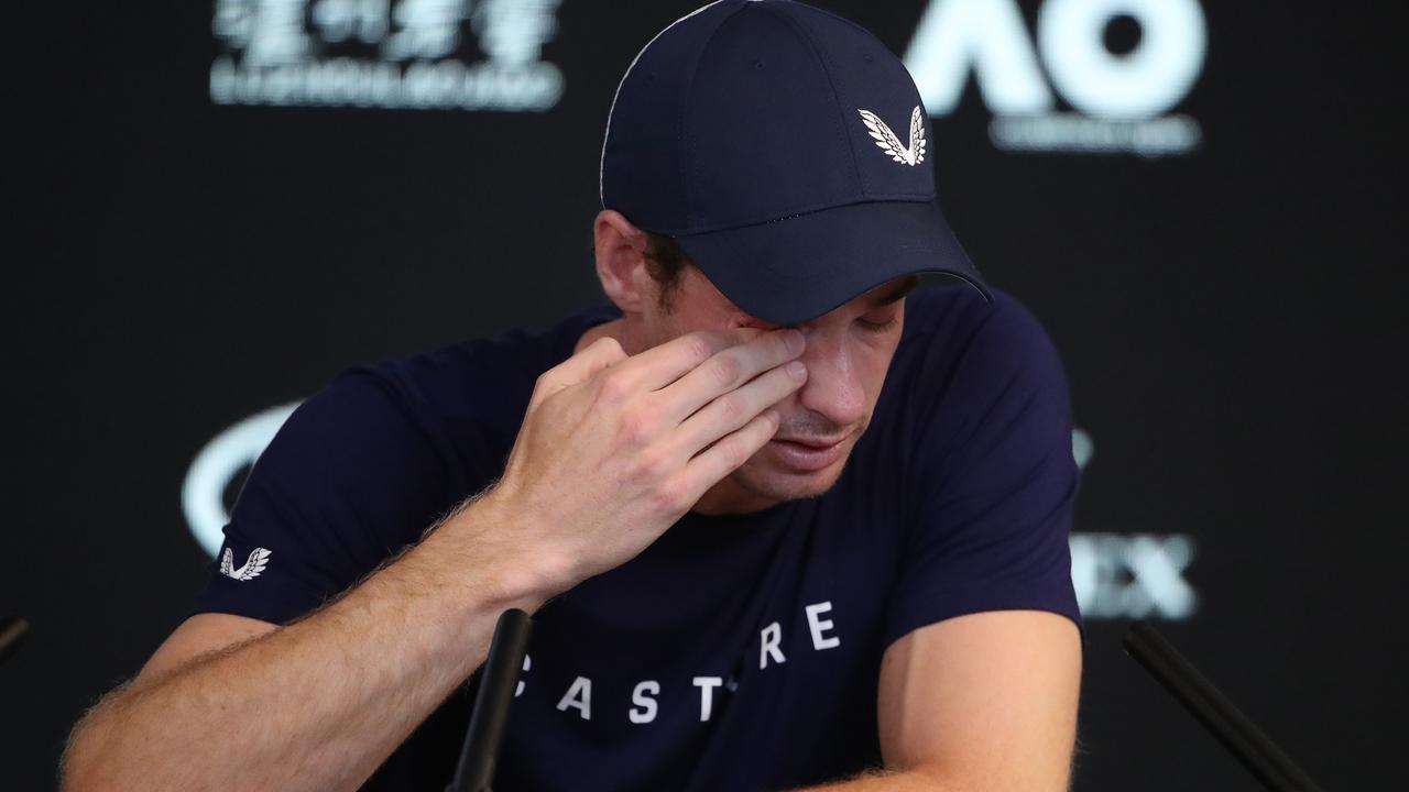 Andy Murray drops retirement bombshell