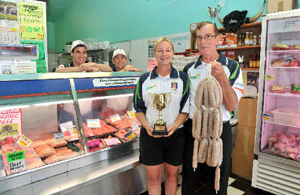 Secret sausage makes Garry the king of chicken snags | Daily Telegraph