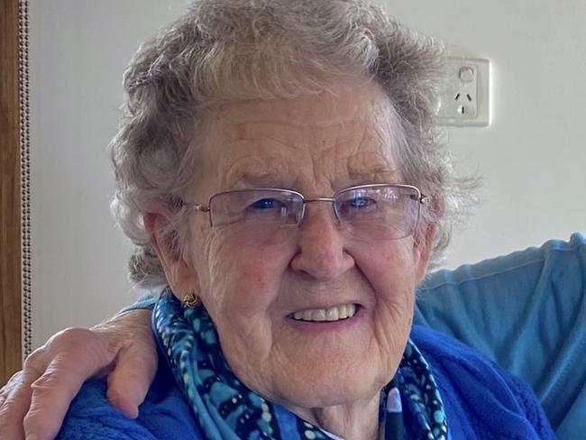 Wilma Wippell who died after Ambulance ramping in Wangaratta.