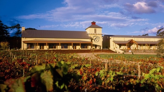 The report was delivered at Centennial Vineyards in Bowral. Picture: Natalie Town