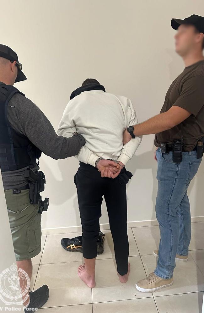 A man who was the subject of six outstanding warrants faced Port Macquarie court on Wednesday, June 4, following an extensive investigation by police.