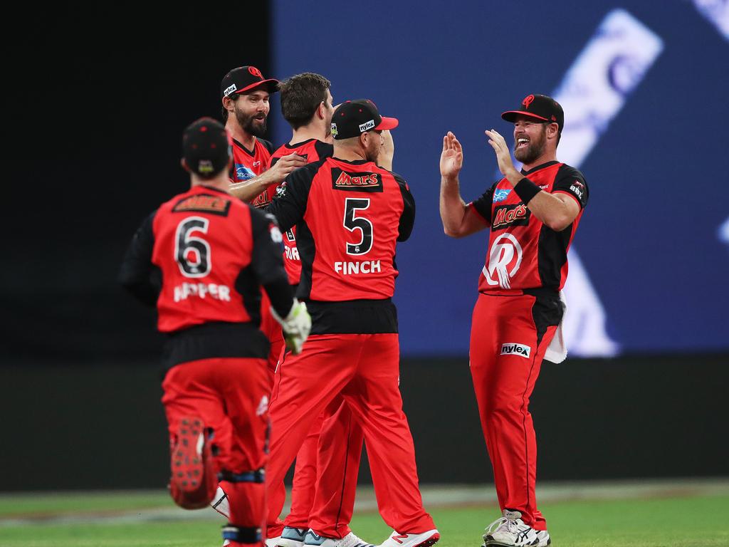 Big Bash Live Scores: Sydney Thunder Vs Melbourne Renegades, Updates ...