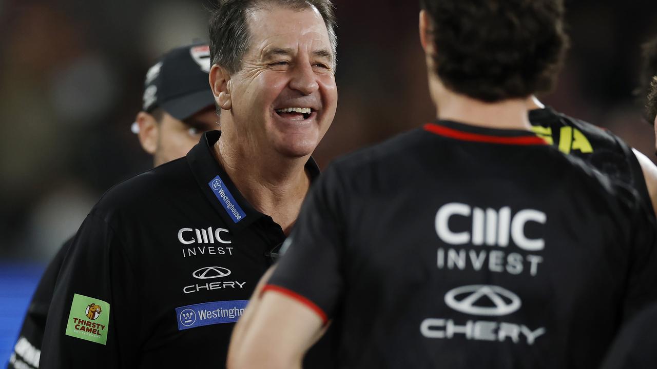 ‘Offensive’: Suns boss fires back over Lyon ‘whinge’