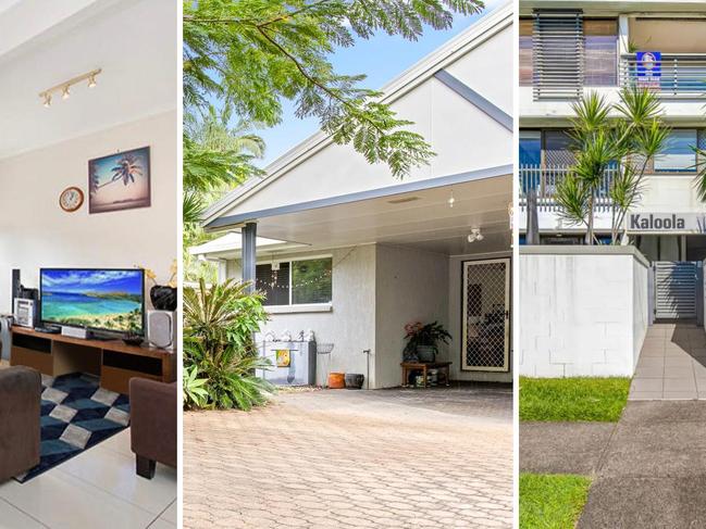 6 under $600k: Sunshine Coast’s entry level homes revealed