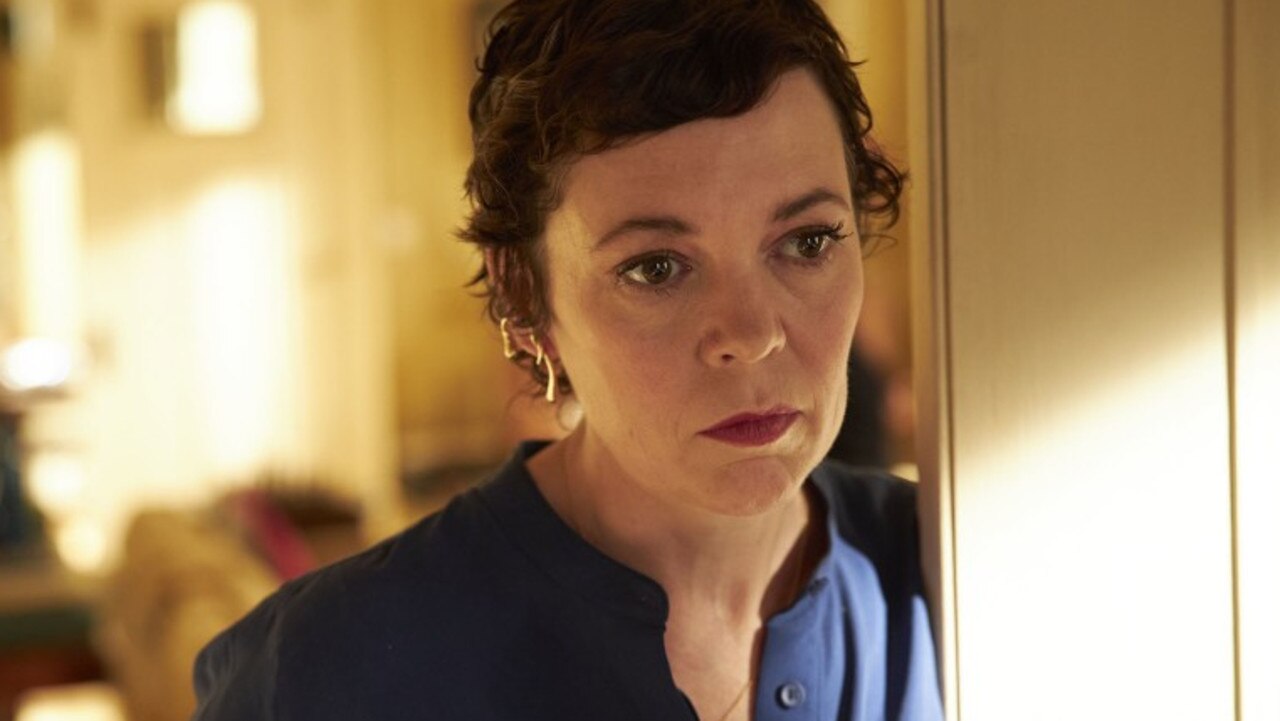 The Father stars lauded British actress Olivia Colman.